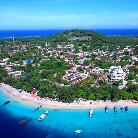 Trawangan Cottages Gili Trawangan Kültér fotó