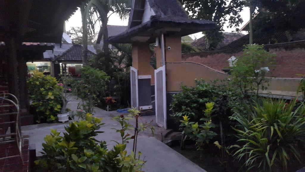Trawangan Cottages Gili Trawangan Kültér fotó