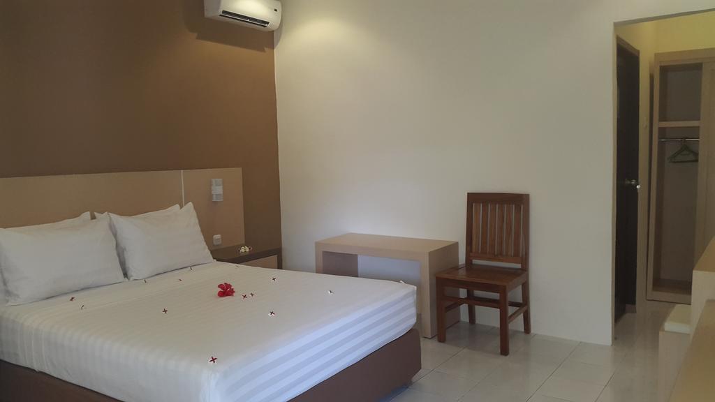Trawangan Cottages Gili Trawangan Kültér fotó