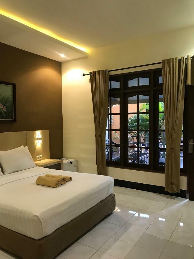 Trawangan Cottages Gili Trawangan Kültér fotó